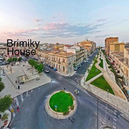 锡拉库扎Brimiky House公寓 外观 照片