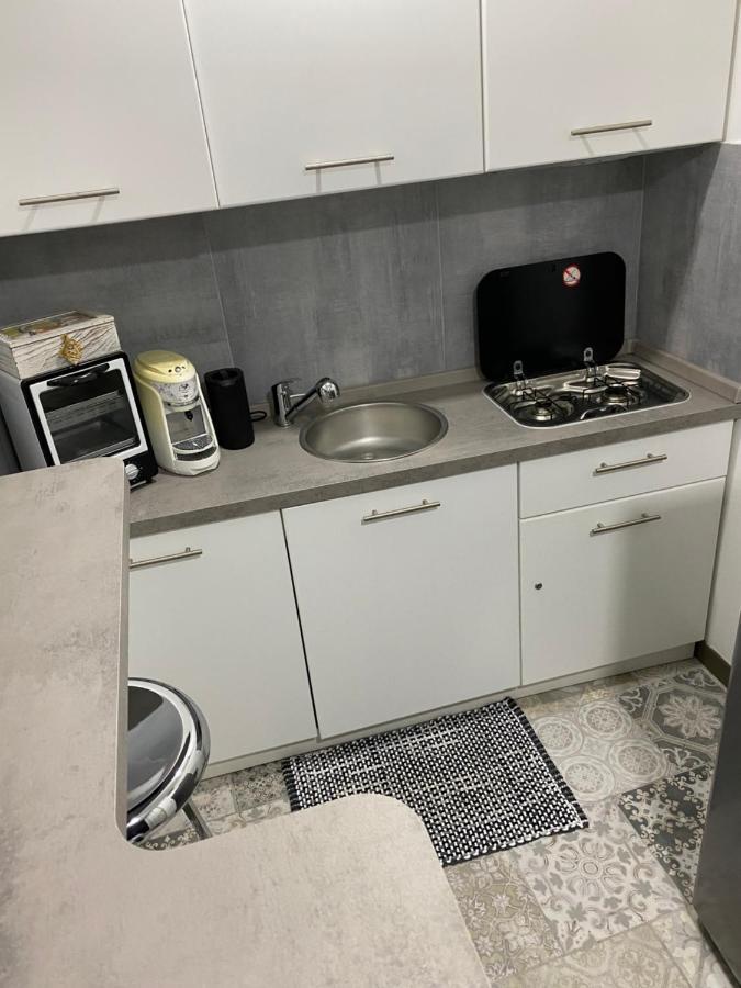 锡拉库扎Brimiky House公寓 外观 照片