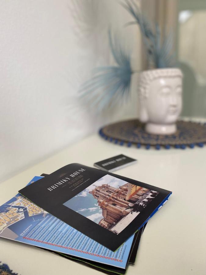 锡拉库扎Brimiky House公寓 外观 照片