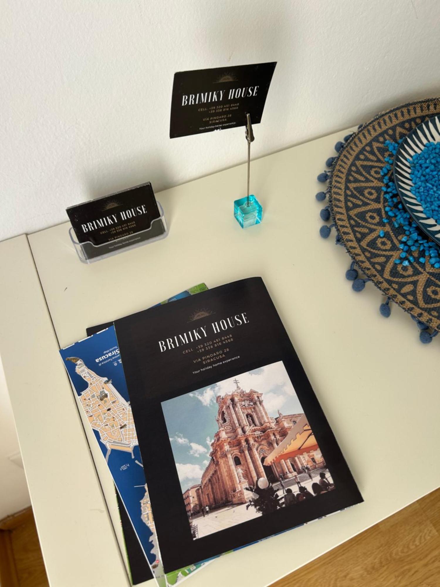 锡拉库扎Brimiky House公寓 外观 照片
