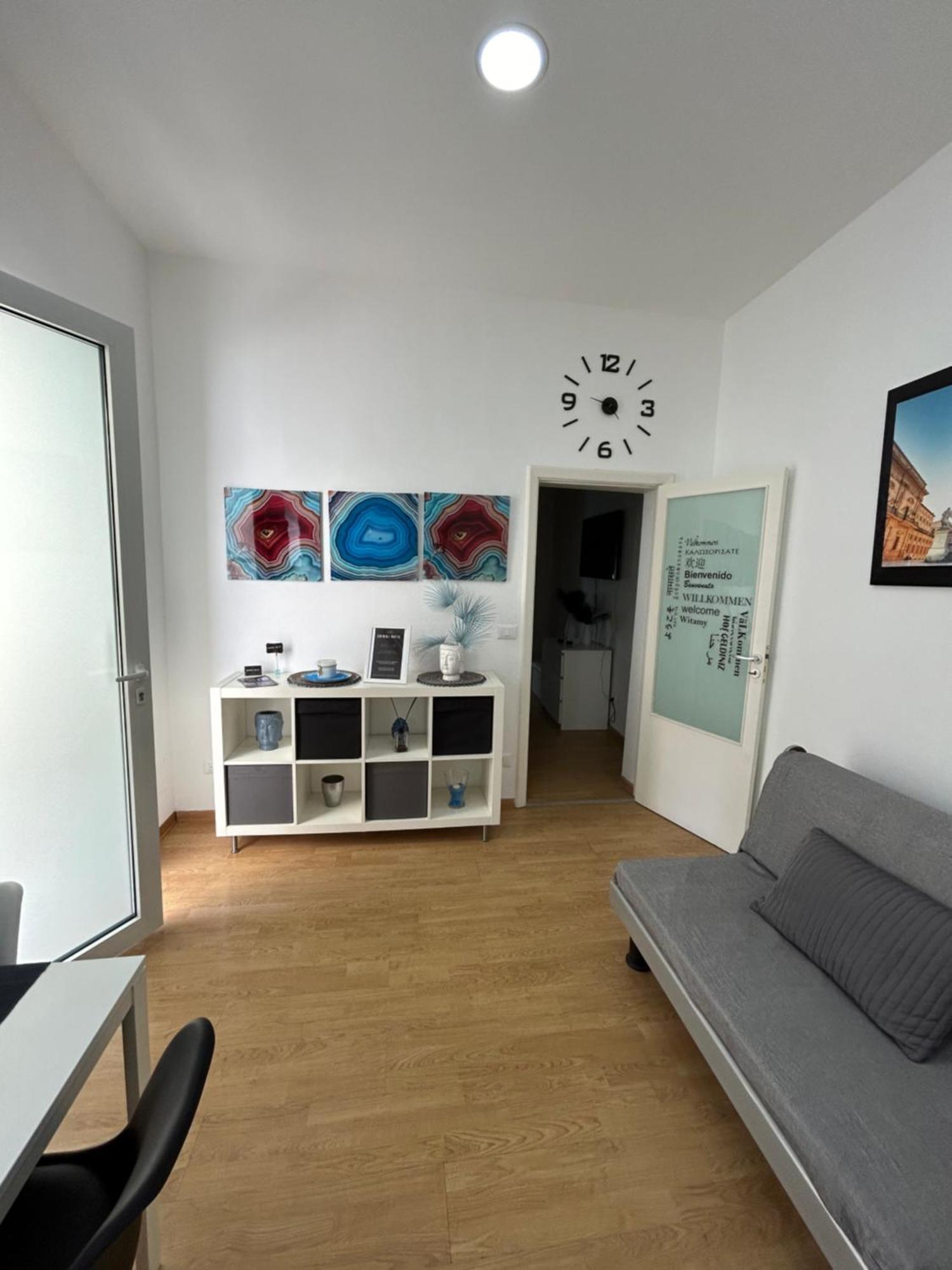 锡拉库扎Brimiky House公寓 外观 照片